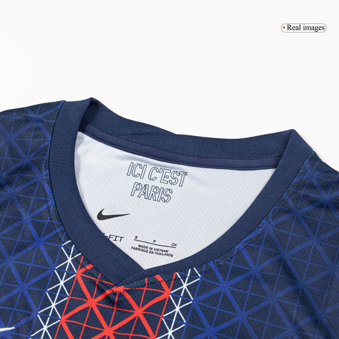 PSG Hjemmetrøje 2025/26 D.DOUÉ #14 [PREMIUM]