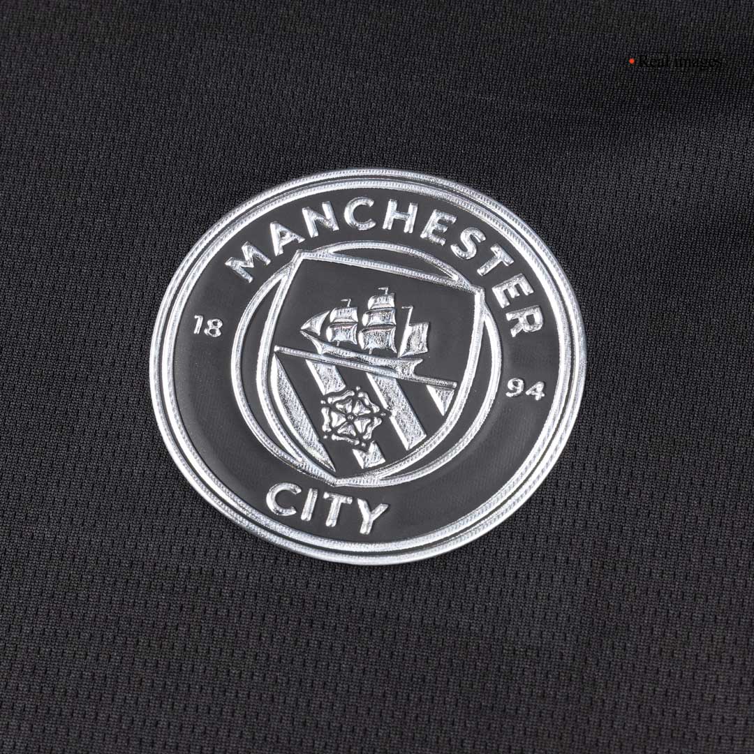 Manchester City Udebanetrøje 2025/26