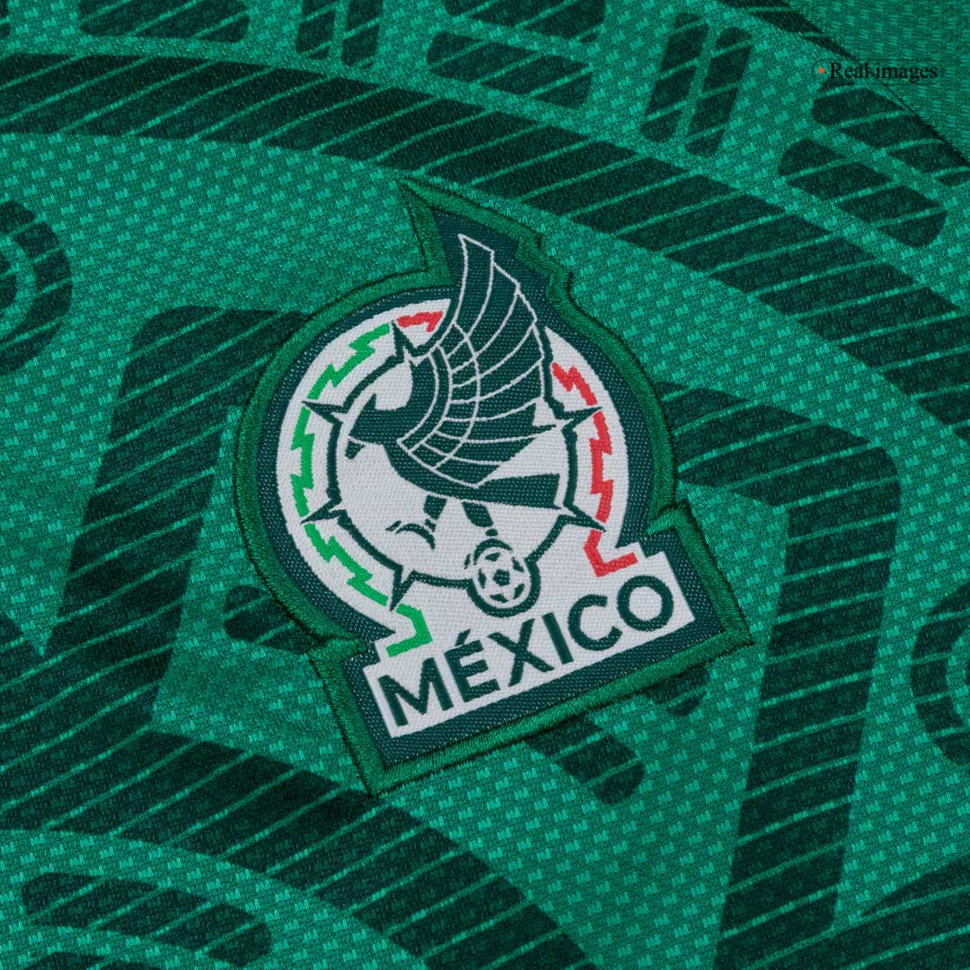 Mexico Hjemmesæt Børn 2026 [PREMIUM]