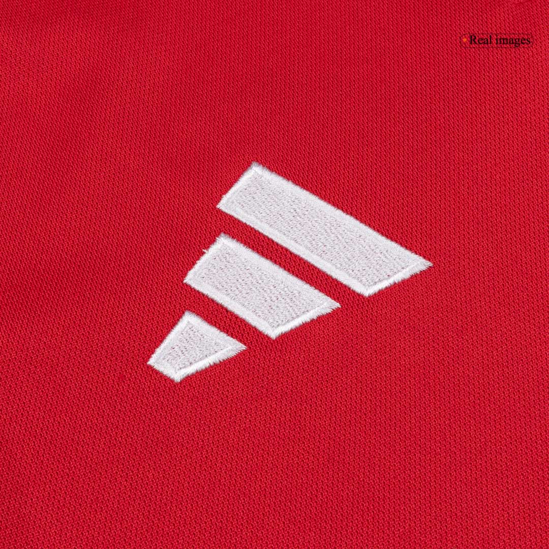 Manchester United Hjemmetrøje 2026/27 B.FERNANDES #8