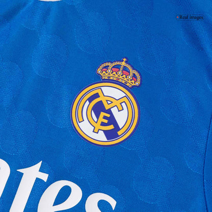 Real Madrid Tredjebanetrøje Spillerversion 2025/26 BELLINGHAM #5