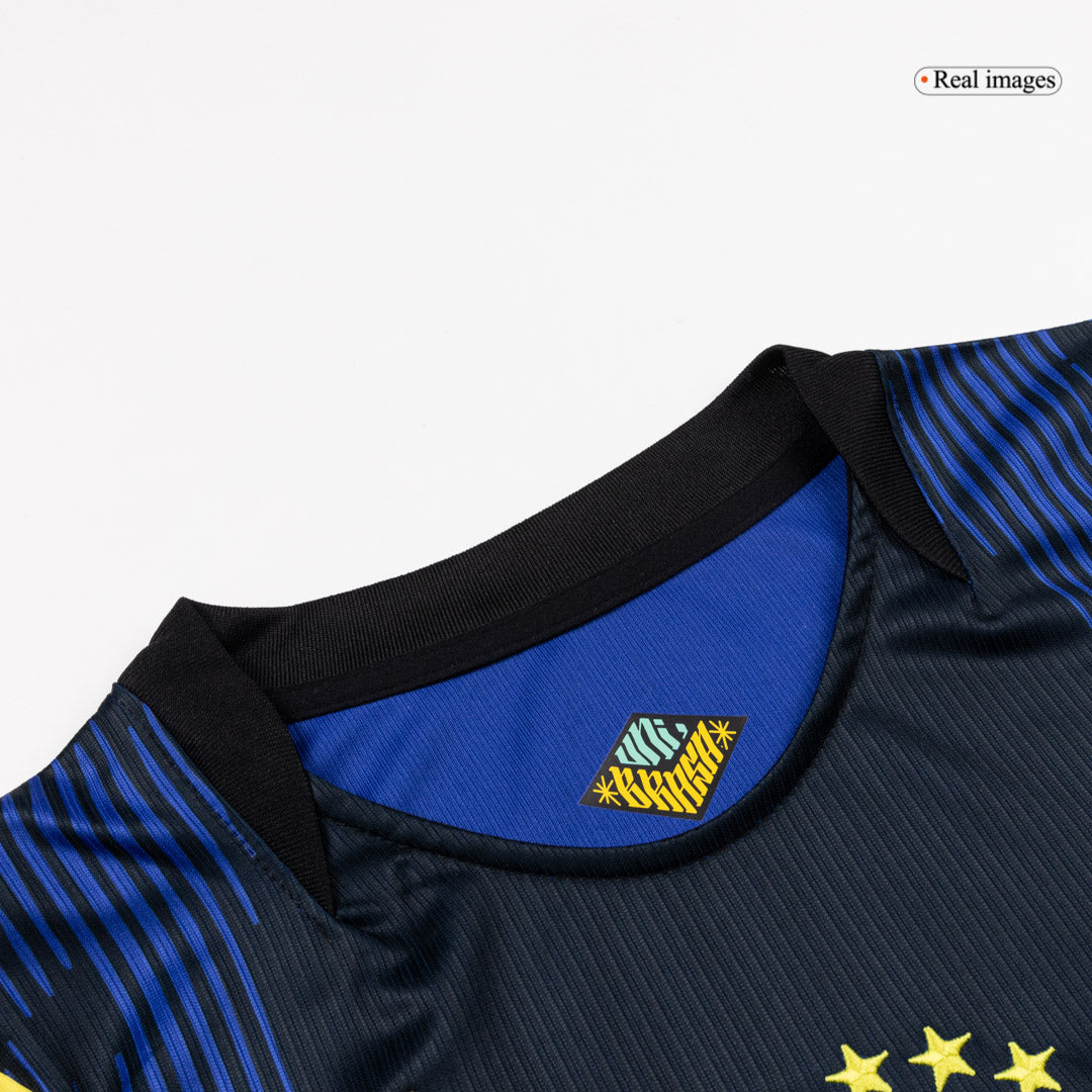 Brazil World Cup Udebanetrøje 2026 RAPHINHA #11