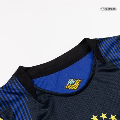 Brazil World Cup Udebanetrøje 2026 MARQUINHOS #4