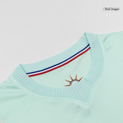 France World Cup Udebanetrøje 2026 OLISE #11