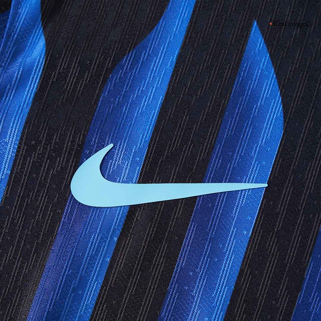Inter Milan Hjemmebanetrøje Spillerversion 2025/26 PAVARD #28