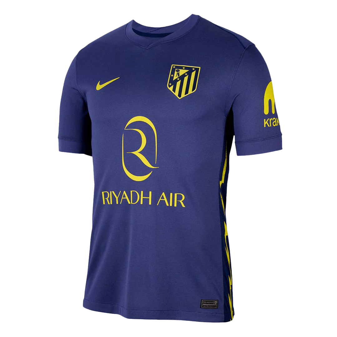 Atletico Madrid Udebanetrøje 2025/26 SØRLOTH #9