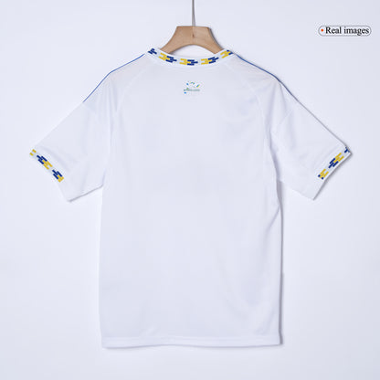 Leeds United Hjemmetrøje 2025/26