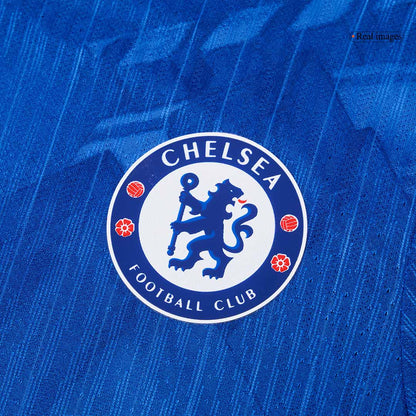 Chelsea Hjemmebanetrøje Spillerversion 2025/26 UCL PALMER #10