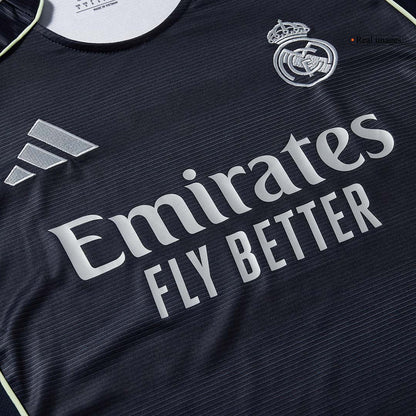 Real Madrid Udebanetrøje 2025/26 [PREMIUM]