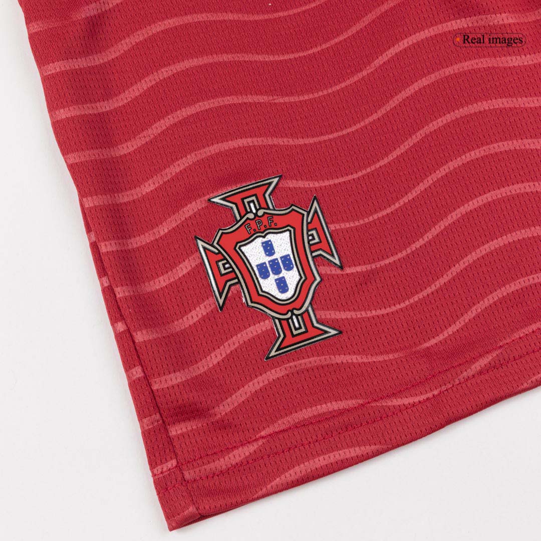 Portugal World Cup Hjemmesæt Børn 2026