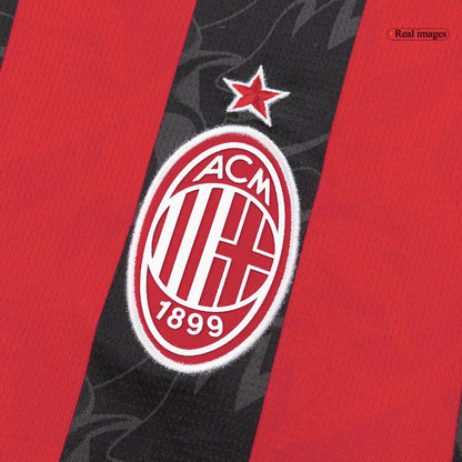 AC Milan Hjemmebanesæt 2025/26 [PREMIUM]