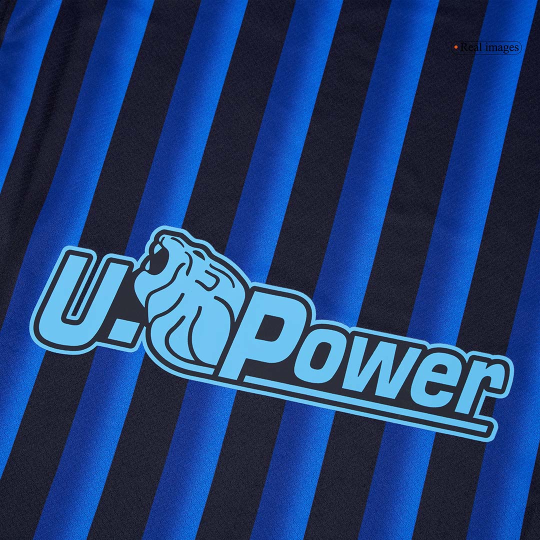 Inter Milan Hjemmetrøje 2025/26 DUMFRIES #2
