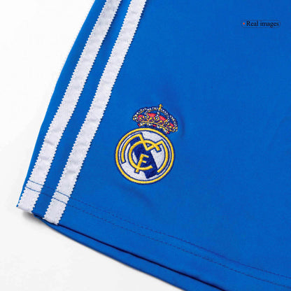 Real Madrid Tredjebaneshorts 2025/26