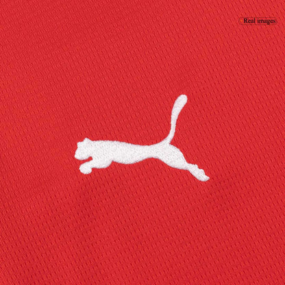 Austria World Cup Hjemmetrøje 2026 ALABA #8