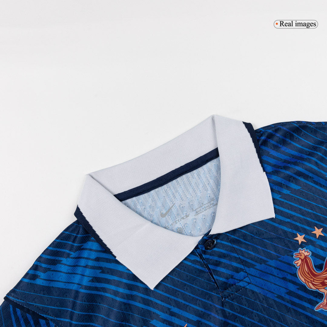 France World Cup Hjemmebanetrøje Spillerversion 2026 DEMBELE #7