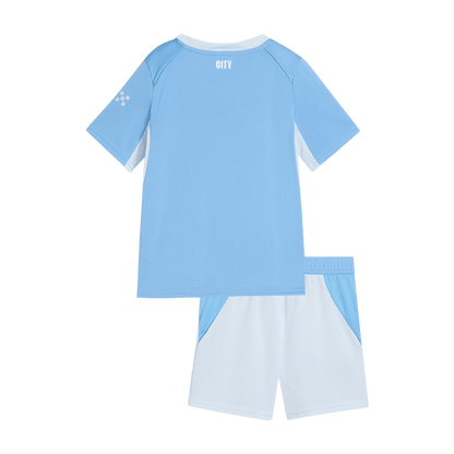 Manchester City Hjemmesæt Børn 2026/27