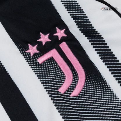 Juventus Langærmet Hjemmebanetrøje 2025/26
