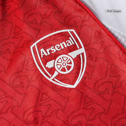 Arsenal Hjemmebanetrøje Spillerversion 2025/26 GYÖKERES #14