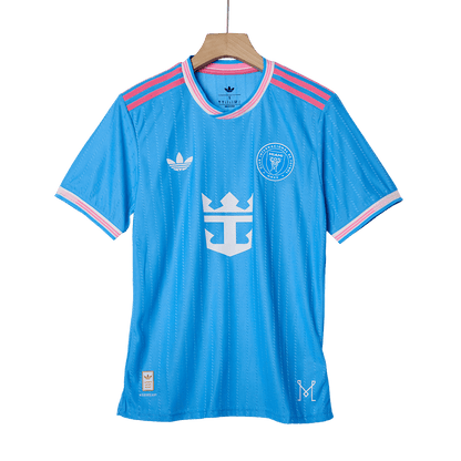 Inter Miami CF Tredjebanetrøje Spillerversion 2025 MESSI #10