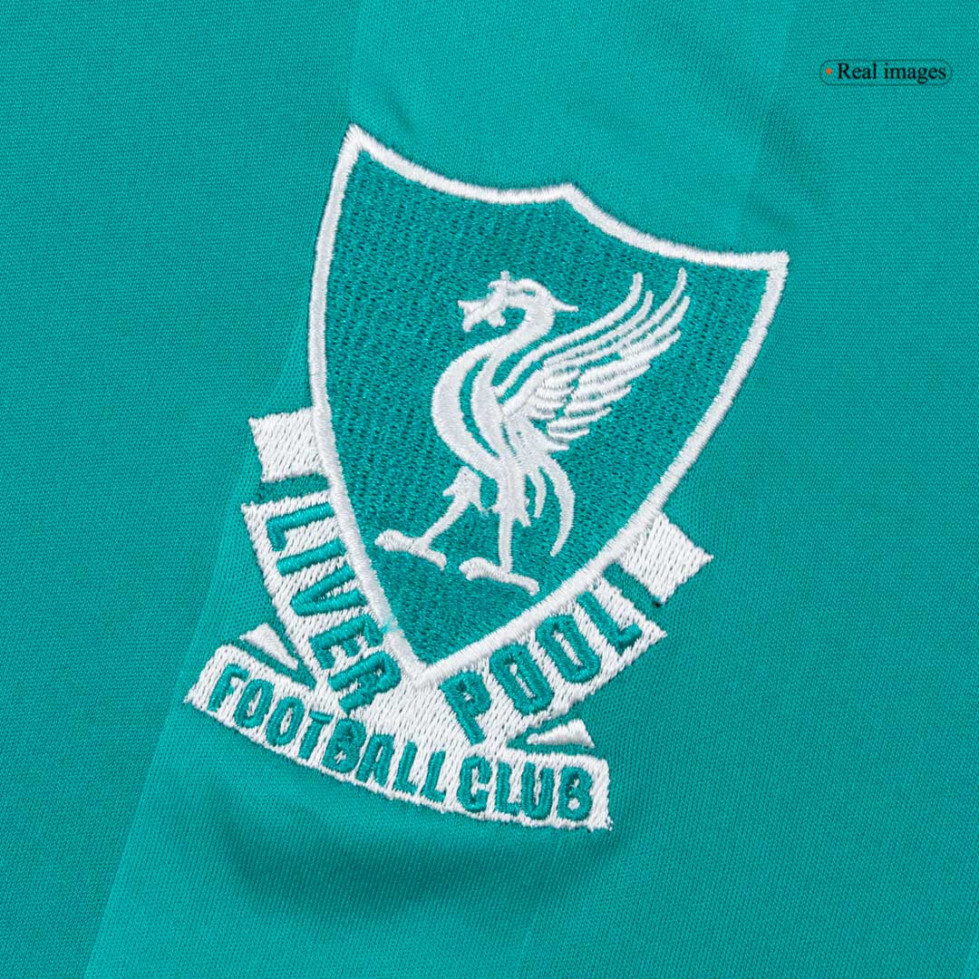 Liverpool Tredjebanesæt 2025/26