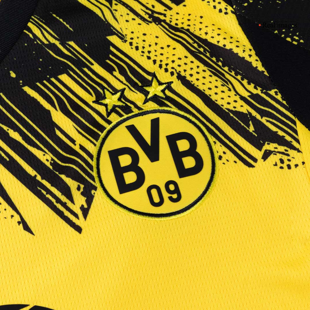 Borussia Dortmund Hjemmetrøje 2025/26