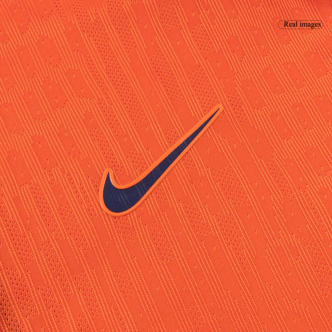 Netherlands World Cup Hjemmebanetrøje Spillerversion 2026 XAVI #7