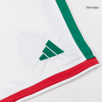 Mexico World Cup Hjemmebaneshorts 2026 [PREMIUM]