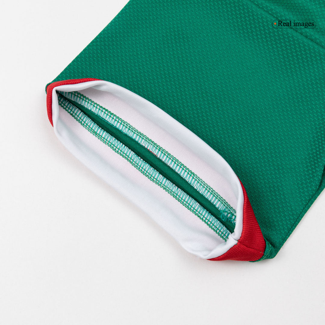 Mexico World Cup Hjemmetrøje 2026 S.GIMENEZ #11