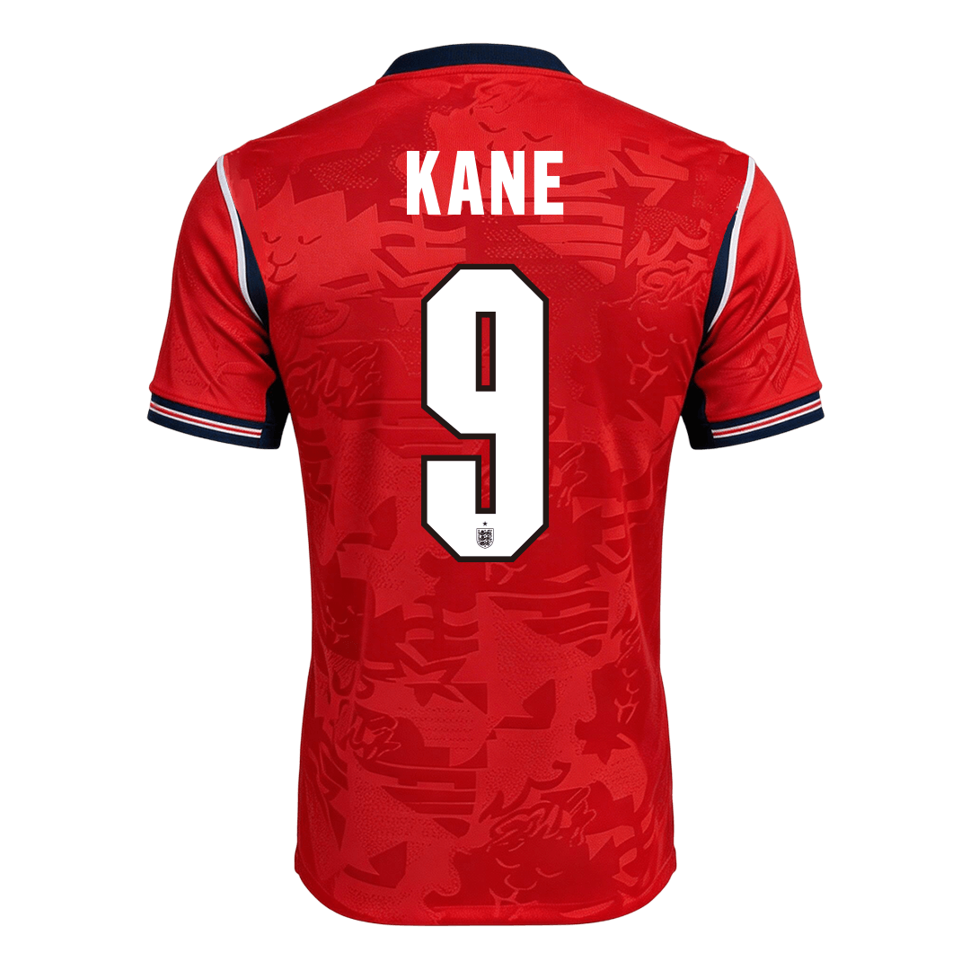 England World Cup Udebanebanetrøje Spillerversion 2026 KANE #9
