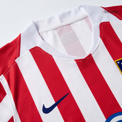 Atletico Madrid Hjemmetrøje 2025/26