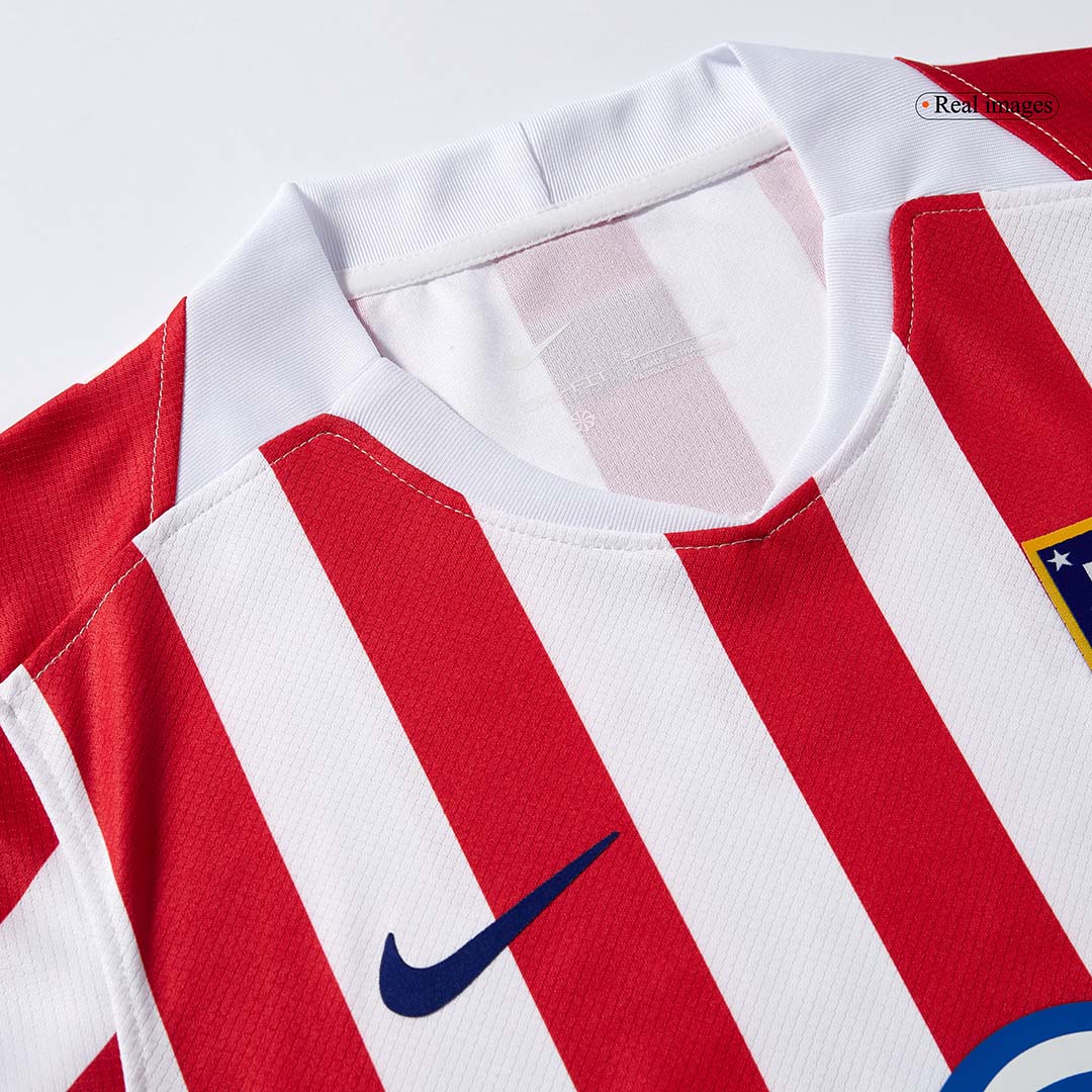 Atletico Madrid Hjemmetrøje 2025/26 GRIEZMANN #7