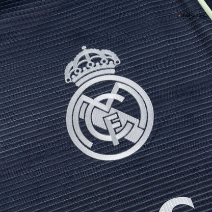 Real Madrid Udebanebanetrøje Spillerversion 2025/26 TCHOUAMENI #14 [PREMIUM]