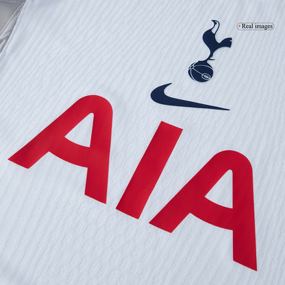 Tottenham Hotspur Hjemmebanetrøje Spillerversion 2025/26 DRAGUSIN #6