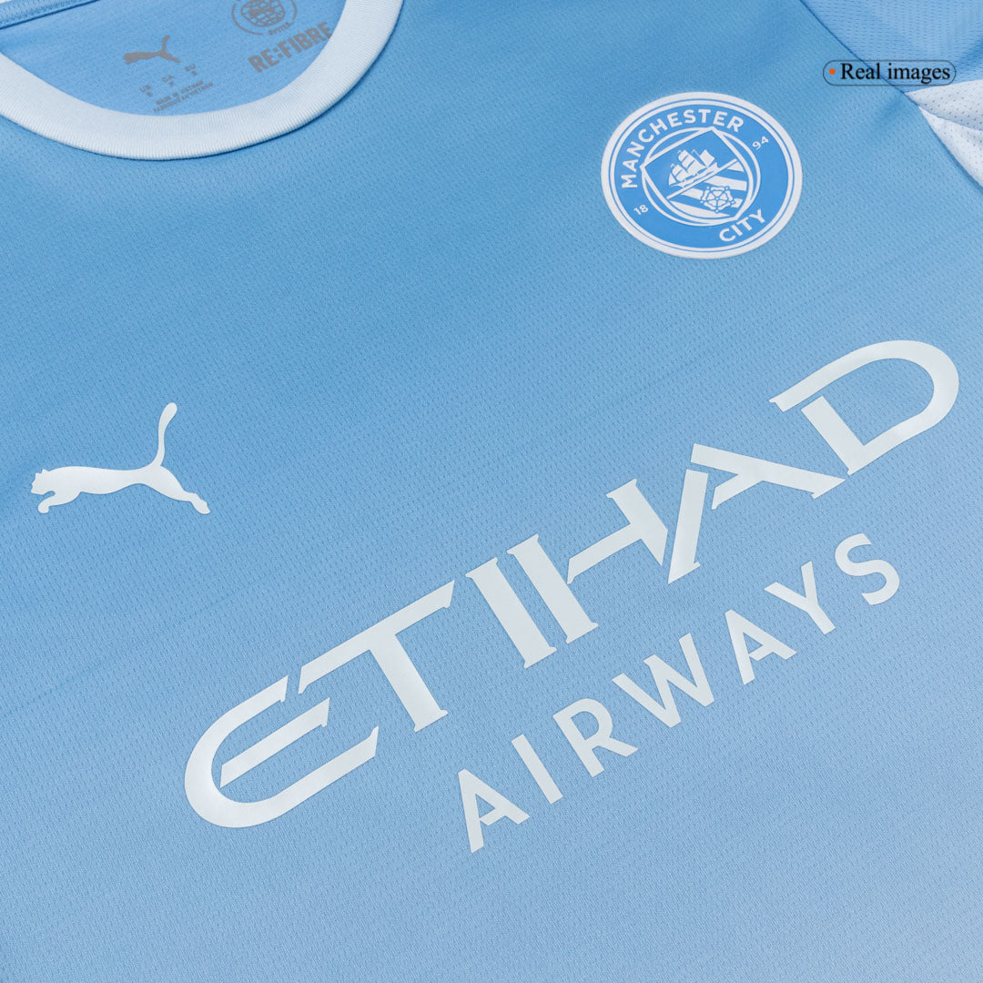 Manchester City Hjemmetrøje 2026/27 FODEN #47