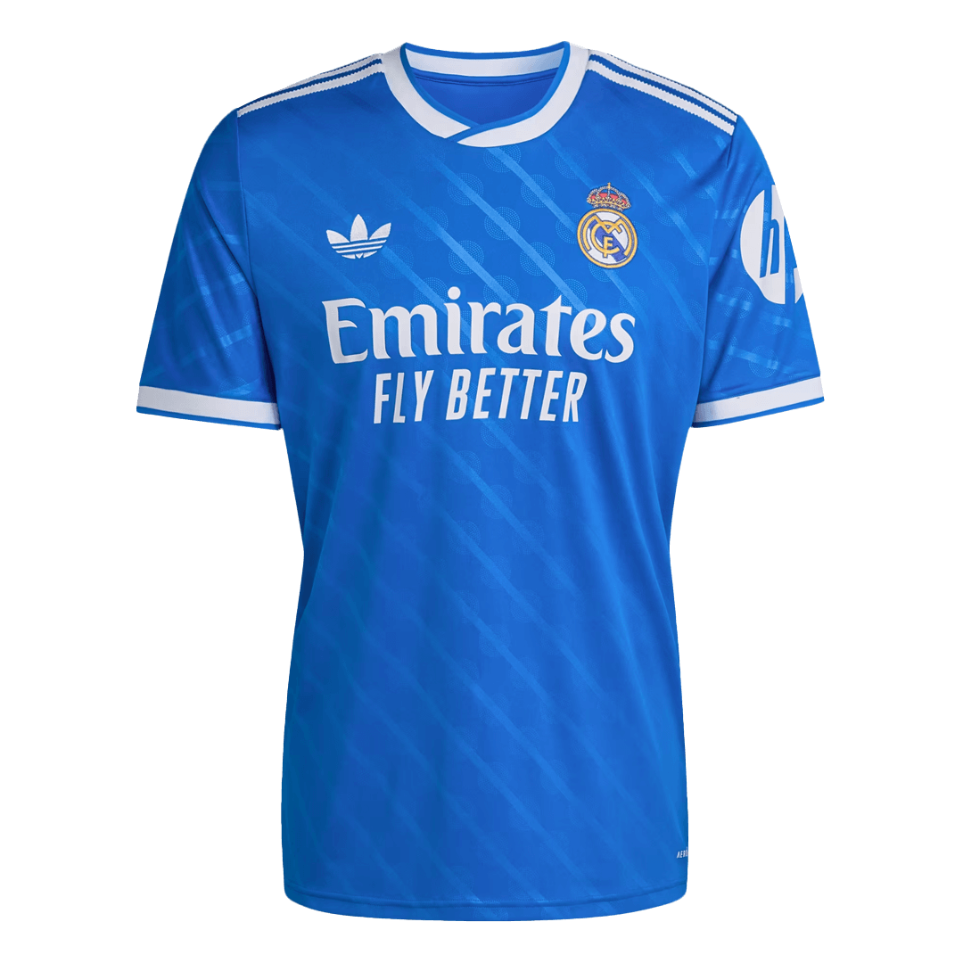 Real Madrid Tredjetrøje 2025/26 CAMAVINGA #6