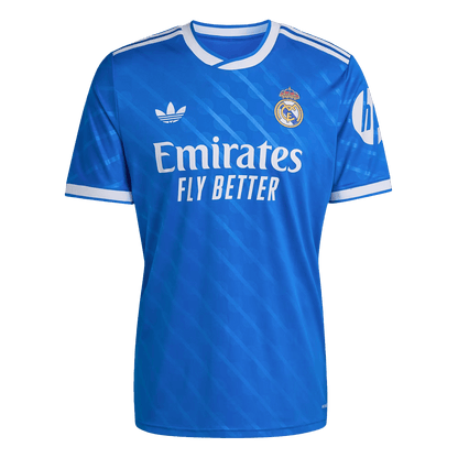 Real Madrid Tredjetrøje 2025/26 CAMAVINGA #6
