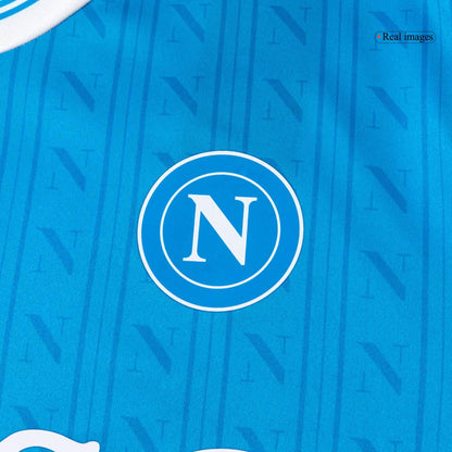 Napoli Hjemmetrøje 2025/26