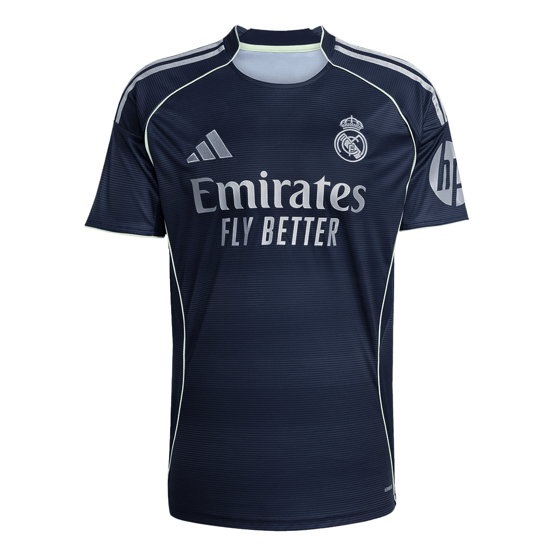 Real Madrid Udebanetrøje 2025/26 F.MENDY #23 [PREMIUM]