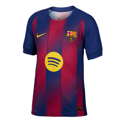 Barcelona Hjemmebanetrøje Spillerversion 2025/26 UCL ROONY #19