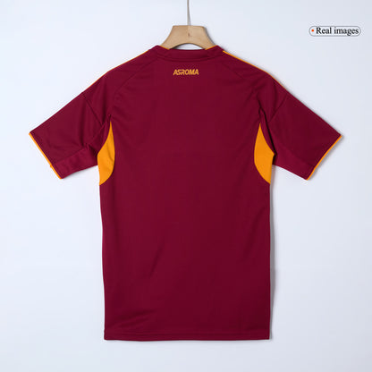 Roma Hjemmetrøje 2025/26 DYBALA #21