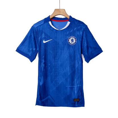 Chelsea Hjemmebanetrøje Spillerversion 2025/26 UCL PALMER #10