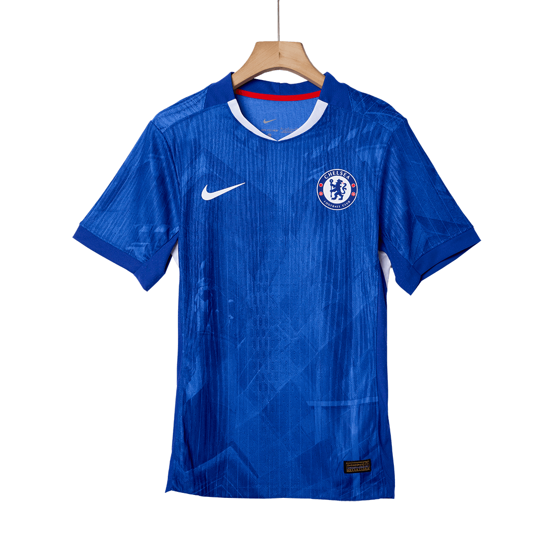 Chelsea Hjemmebanetrøje Spillerversion 2025/26 PALMER #10