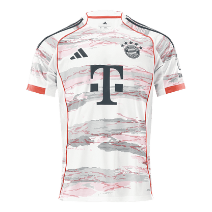 Bayern Munich Udebanetrøje 2025/26 OLISE #17