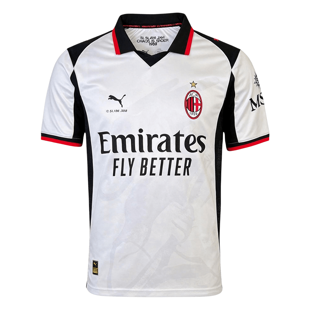 AC Milan trøje 2025/26