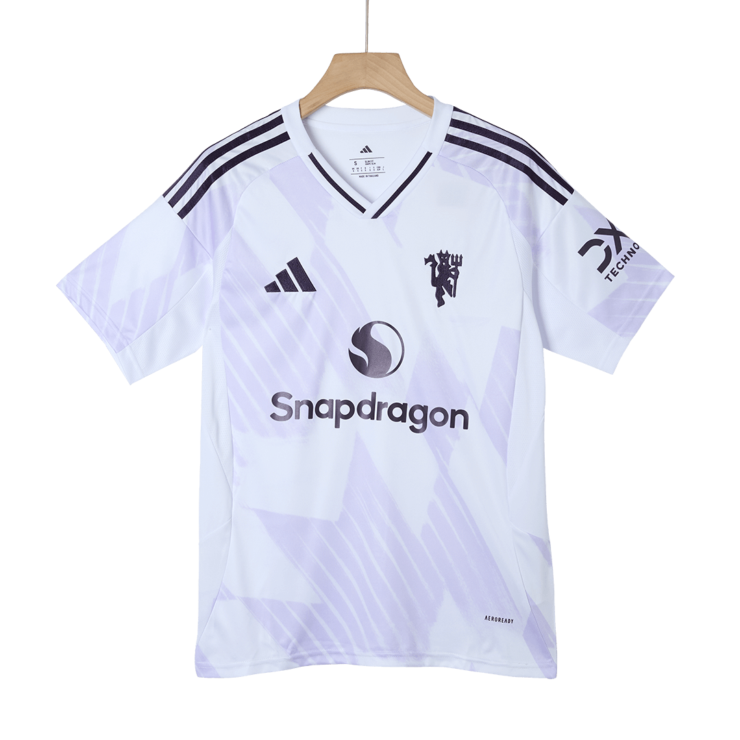 Manchester United Udebanetrøje 2025/26