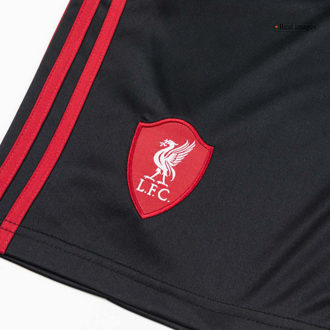 Liverpool Udebanebanesæt 3-dele 2025/26