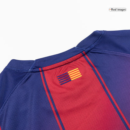 Barcelona Hjemmetrøje 2025/26 UCL RASHFORD #14