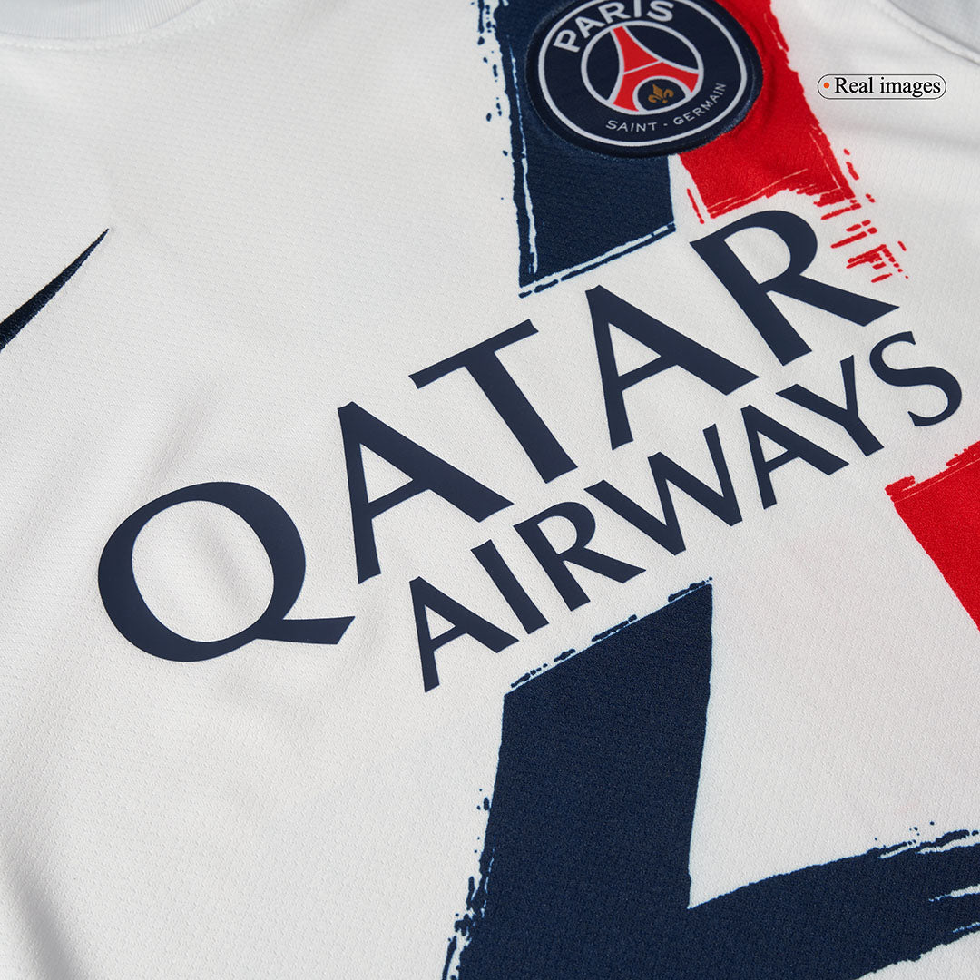 PSG Udebanetrøje 2025/26 O.DEMBÉLÉ #10