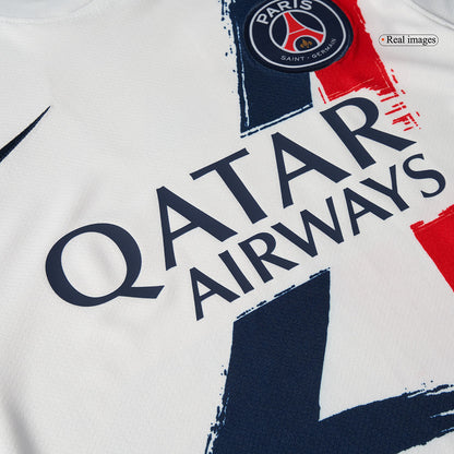 PSG Udebanetrøje 2025/26 UCL KVARATSKHELIA #7