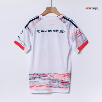 Bayern Munich Udebanesæt Børn 2025/26